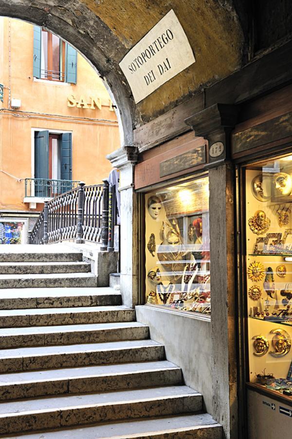 San Marco - Ca Dei Dai Daire Venedik Dış mekan fotoğraf